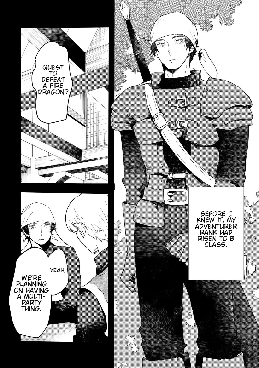 I'm a Former Slave, but I Tried to Buy an Oni Slave Who I Later Found to Have Too Much Energy, so I Want to Throw Him Away... chapter 9 page 14