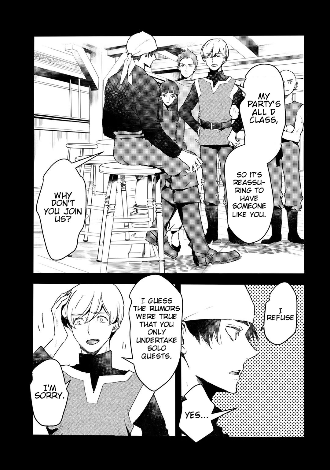 I'm a Former Slave, but I Tried to Buy an Oni Slave Who I Later Found to Have Too Much Energy, so I Want to Throw Him Away... chapter 9 page 15