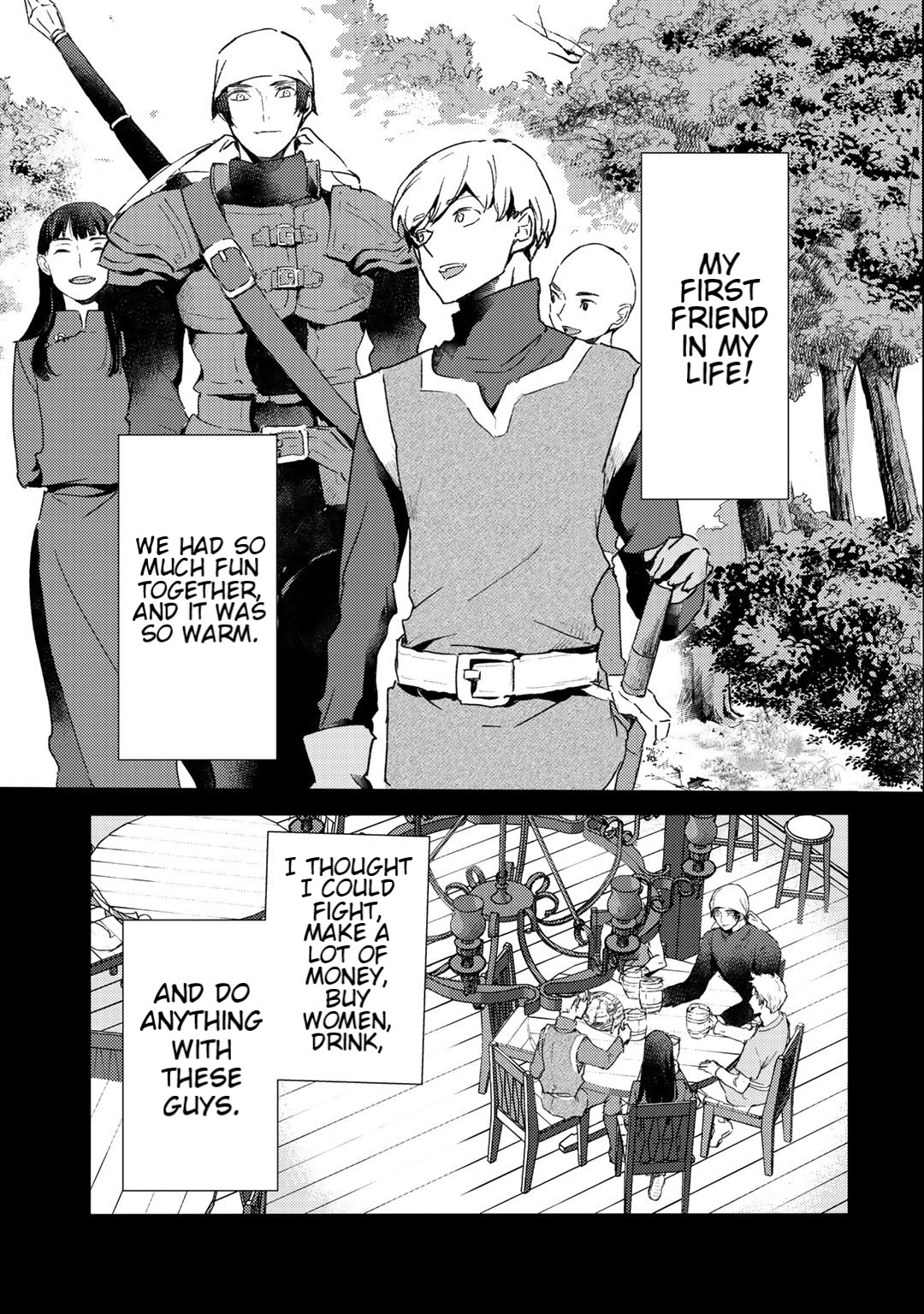 I'm a Former Slave, but I Tried to Buy an Oni Slave Who I Later Found to Have Too Much Energy, so I Want to Throw Him Away... chapter 9 page 19