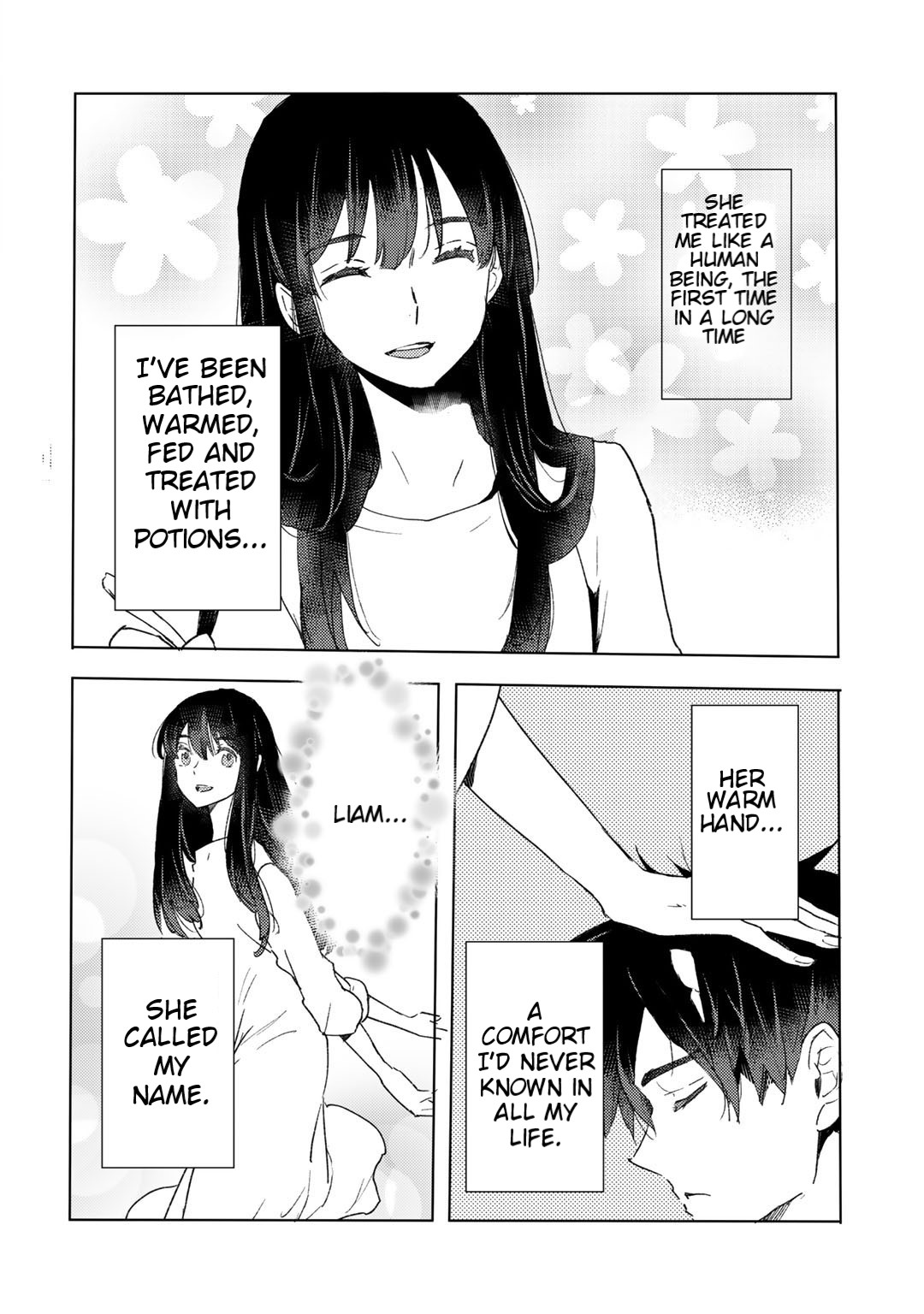 I'm a Former Slave, but I Tried to Buy an Oni Slave Who I Later Found to Have Too Much Energy, so I Want to Throw Him Away... chapter 9 page 28