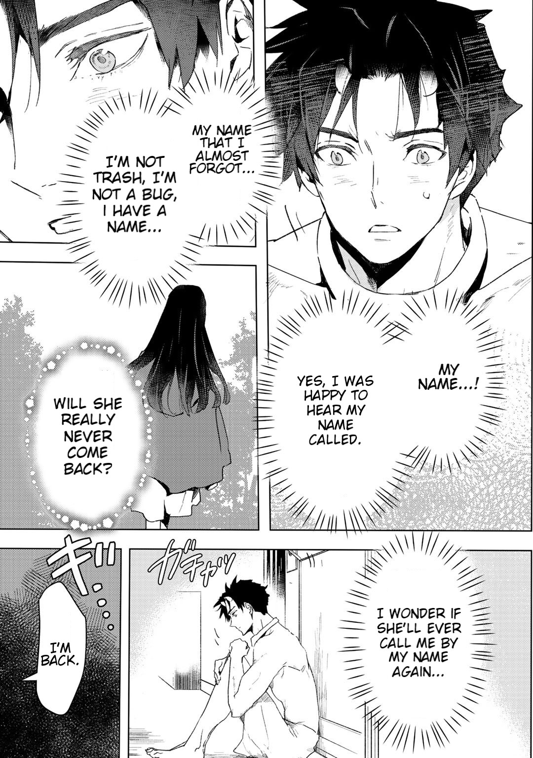 I'm a Former Slave, but I Tried to Buy an Oni Slave Who I Later Found to Have Too Much Energy, so I Want to Throw Him Away... chapter 9 page 29