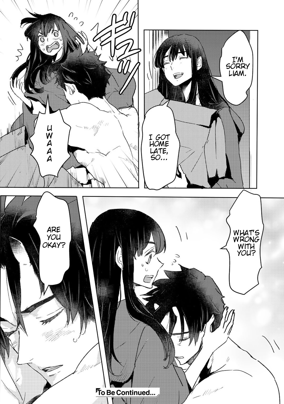 I'm a Former Slave, but I Tried to Buy an Oni Slave Who I Later Found to Have Too Much Energy, so I Want to Throw Him Away... chapter 9 page 30