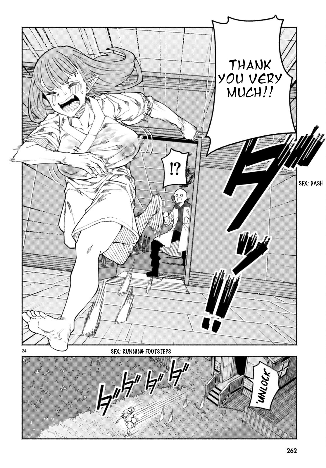 I’m a Healer in the Reversed World of Beauty and Ugliness chapter 1 page 27