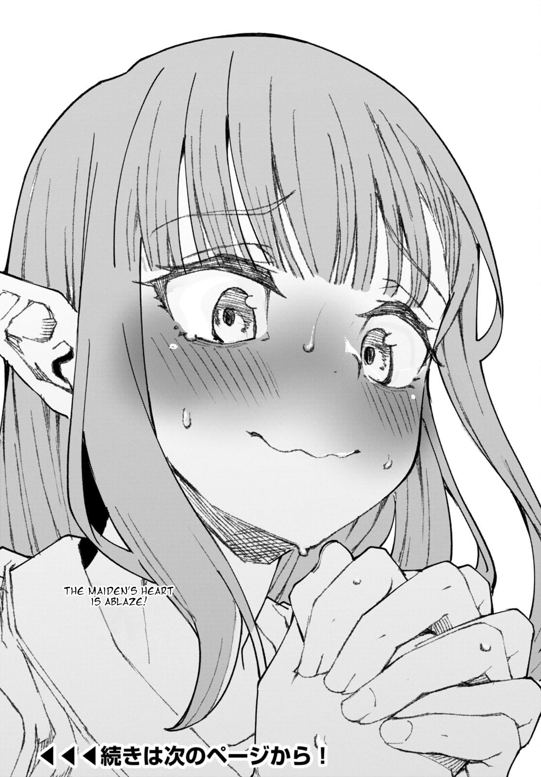 I’m a Healer in the Reversed World of Beauty and Ugliness chapter 1 page 31