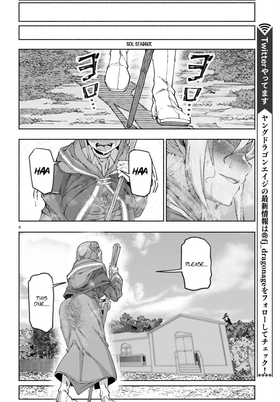 I’m a Healer in the Reversed World of Beauty and Ugliness chapter 1 page 9