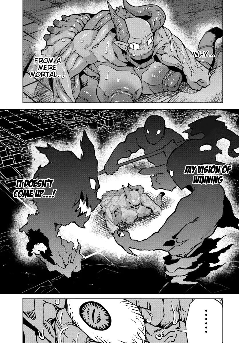 I’m a Healer in the Reversed World of Beauty and Ugliness chapter 10 page 12