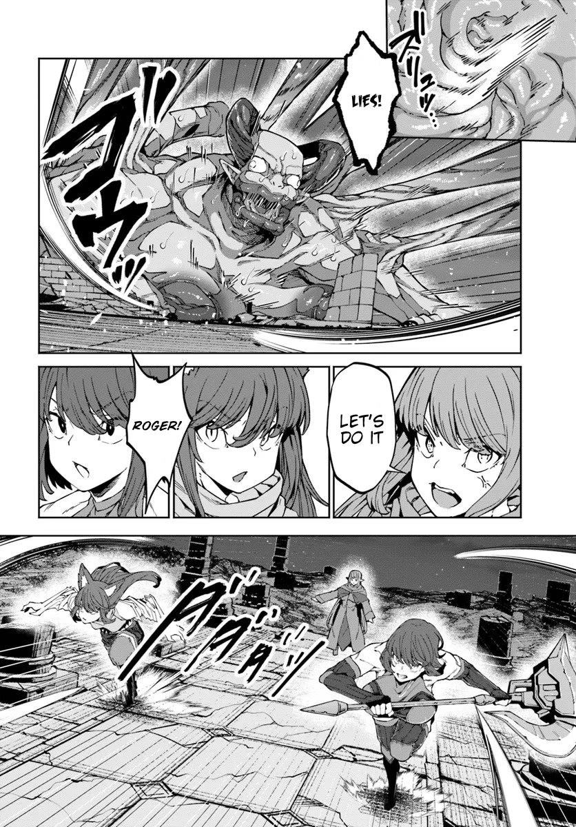 I’m a Healer in the Reversed World of Beauty and Ugliness chapter 10 page 13