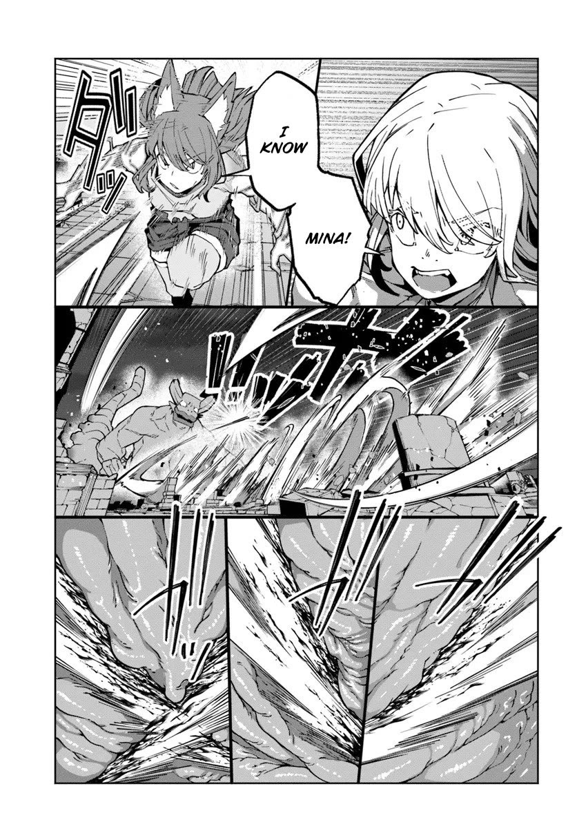 I’m a Healer in the Reversed World of Beauty and Ugliness chapter 10 page 18