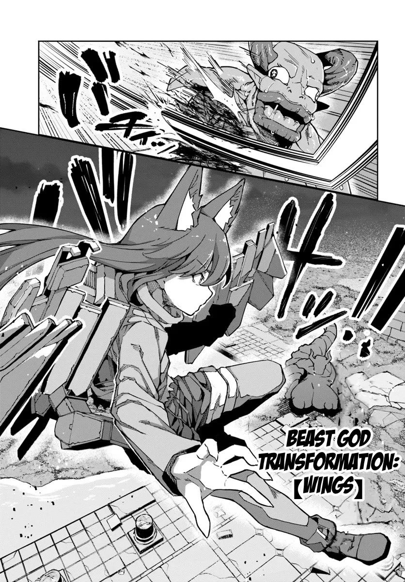 I’m a Healer in the Reversed World of Beauty and Ugliness chapter 10 page 20