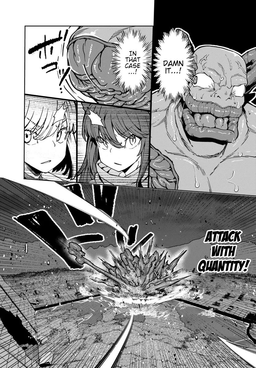 I’m a Healer in the Reversed World of Beauty and Ugliness chapter 10 page 22