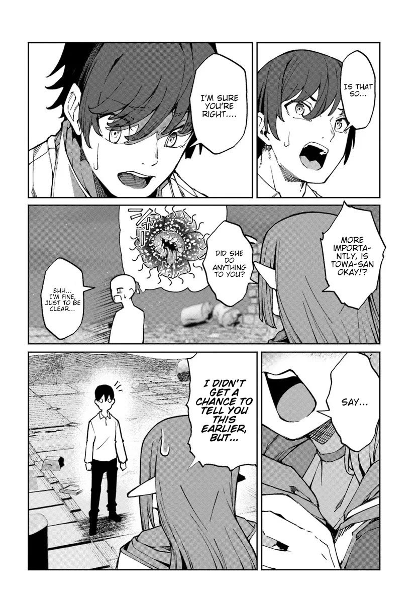 I’m a Healer in the Reversed World of Beauty and Ugliness chapter 10 page 31