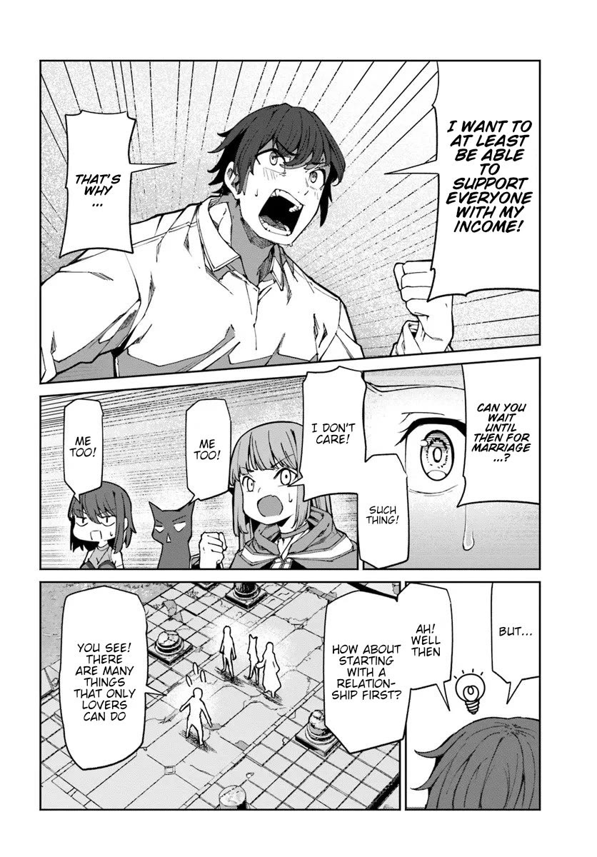 I’m a Healer in the Reversed World of Beauty and Ugliness chapter 10 page 33