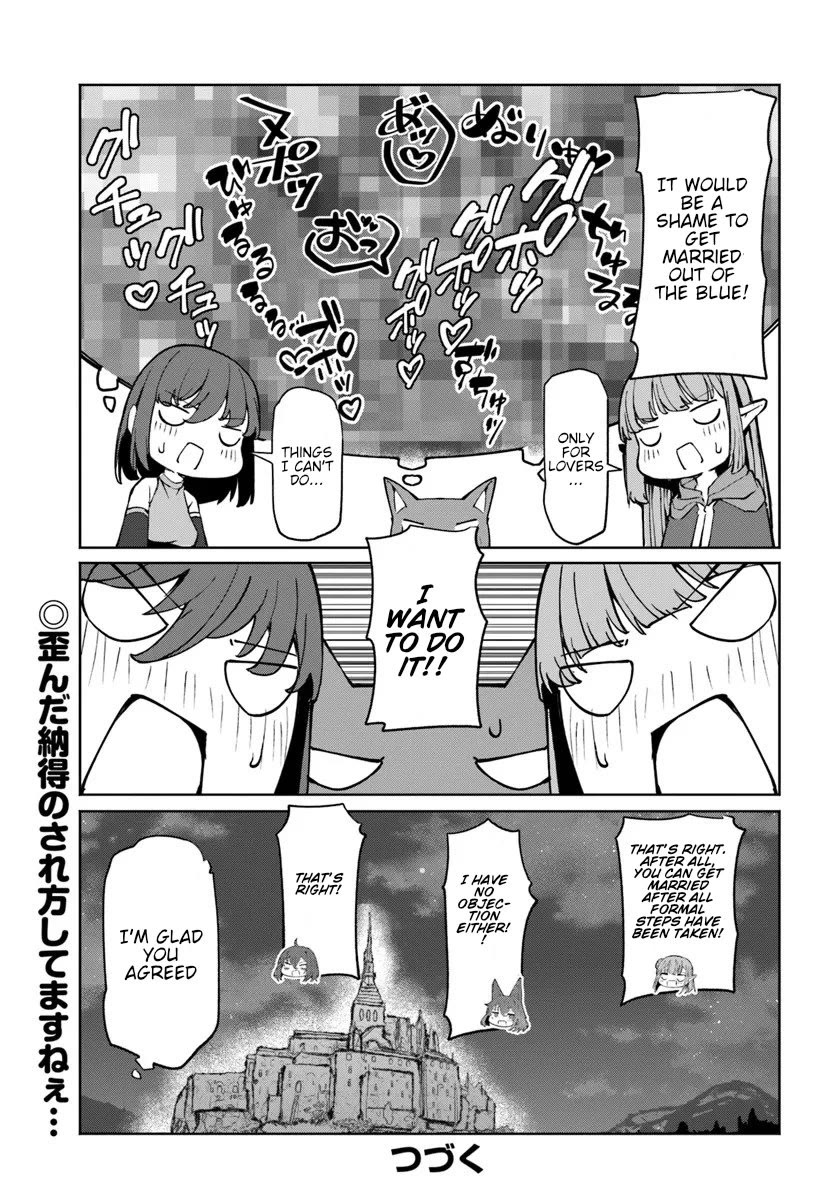 I’m a Healer in the Reversed World of Beauty and Ugliness chapter 10 page 34