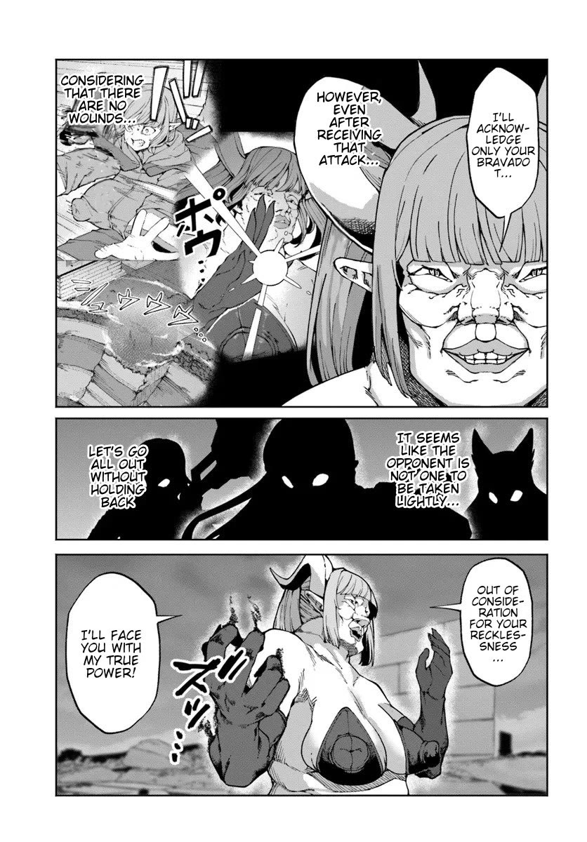 I’m a Healer in the Reversed World of Beauty and Ugliness chapter 10 page 6