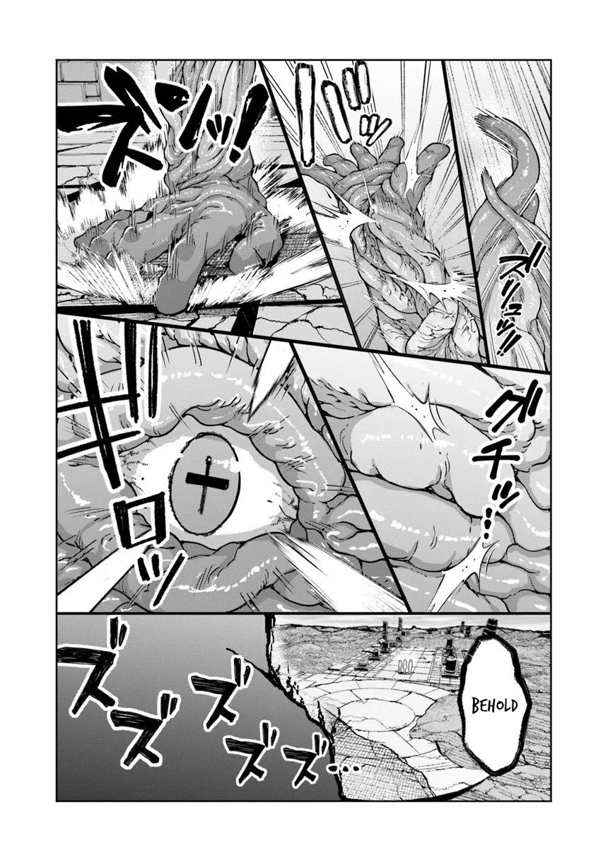 I’m a Healer in the Reversed World of Beauty and Ugliness chapter 10 page 8