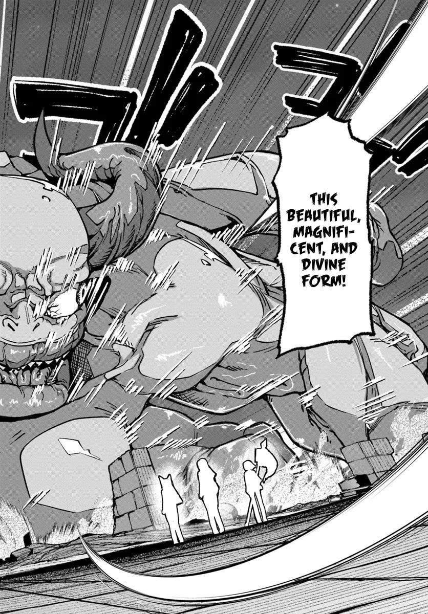 I’m a Healer in the Reversed World of Beauty and Ugliness chapter 10 page 9