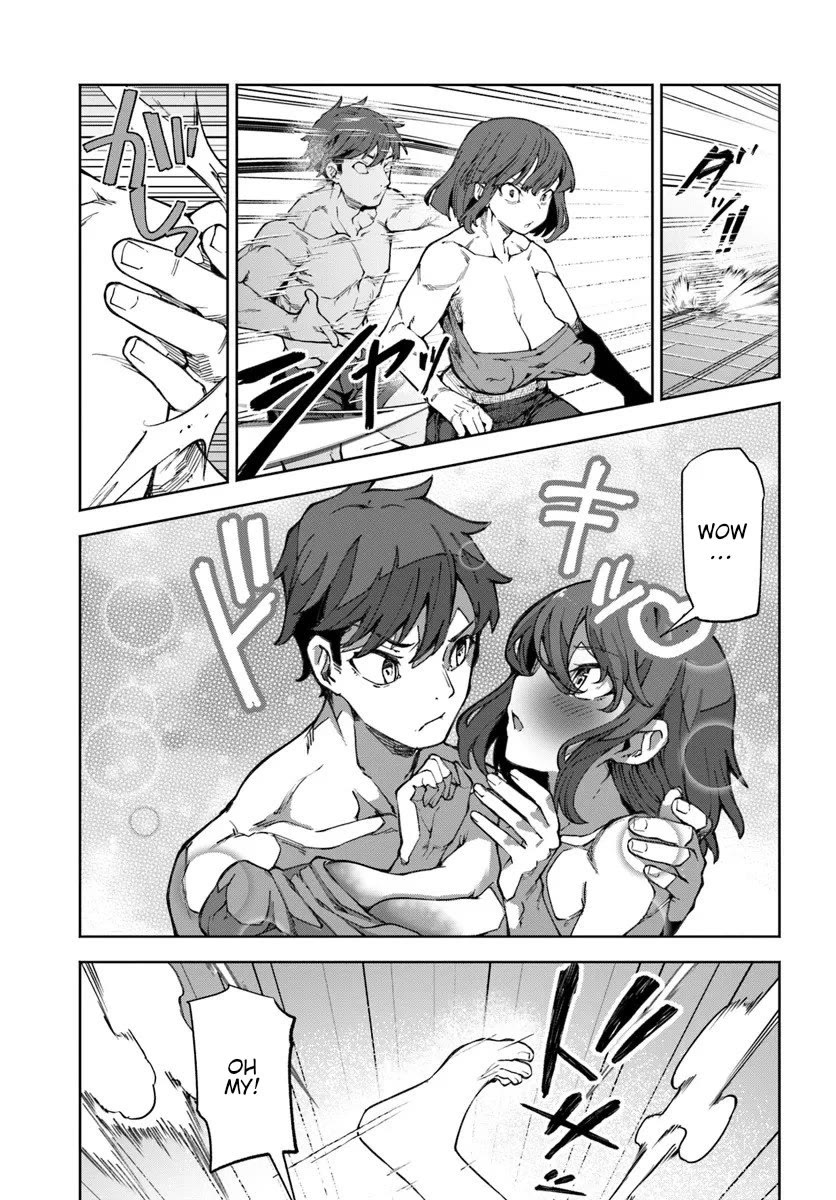 I’m a Healer in the Reversed World of Beauty and Ugliness chapter 11 page 12