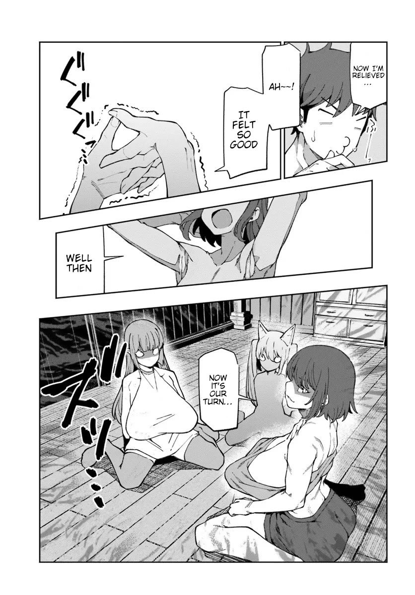 I’m a Healer in the Reversed World of Beauty and Ugliness chapter 11 page 18