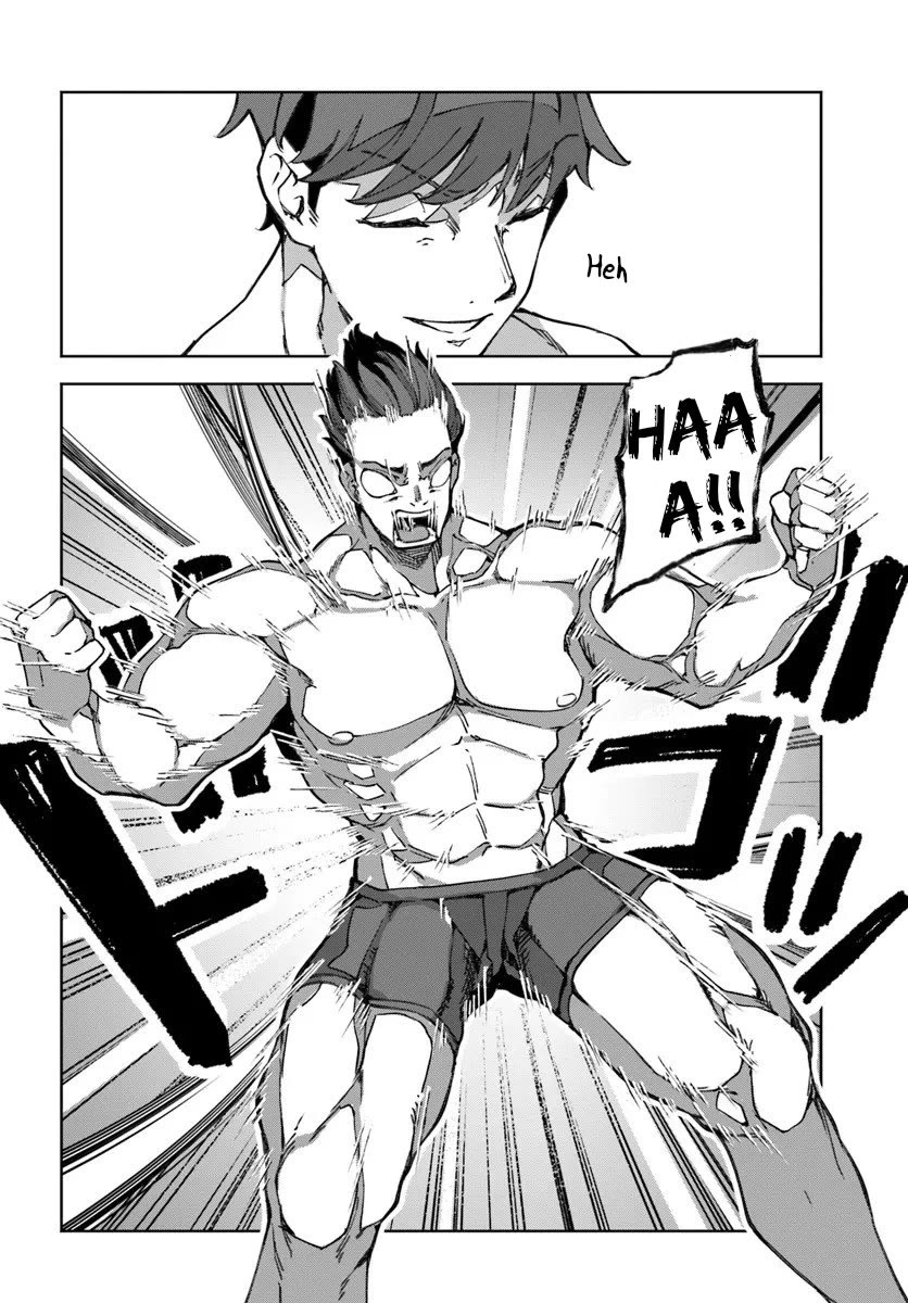 I’m a Healer in the Reversed World of Beauty and Ugliness chapter 11 page 19