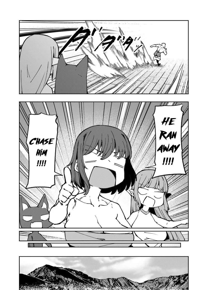 I’m a Healer in the Reversed World of Beauty and Ugliness chapter 11 page 20