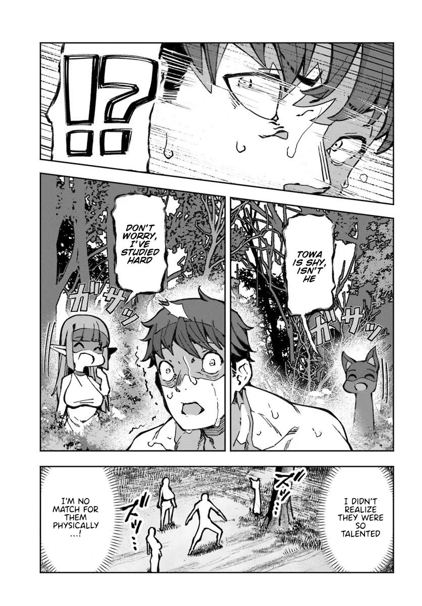 I’m a Healer in the Reversed World of Beauty and Ugliness chapter 11 page 22