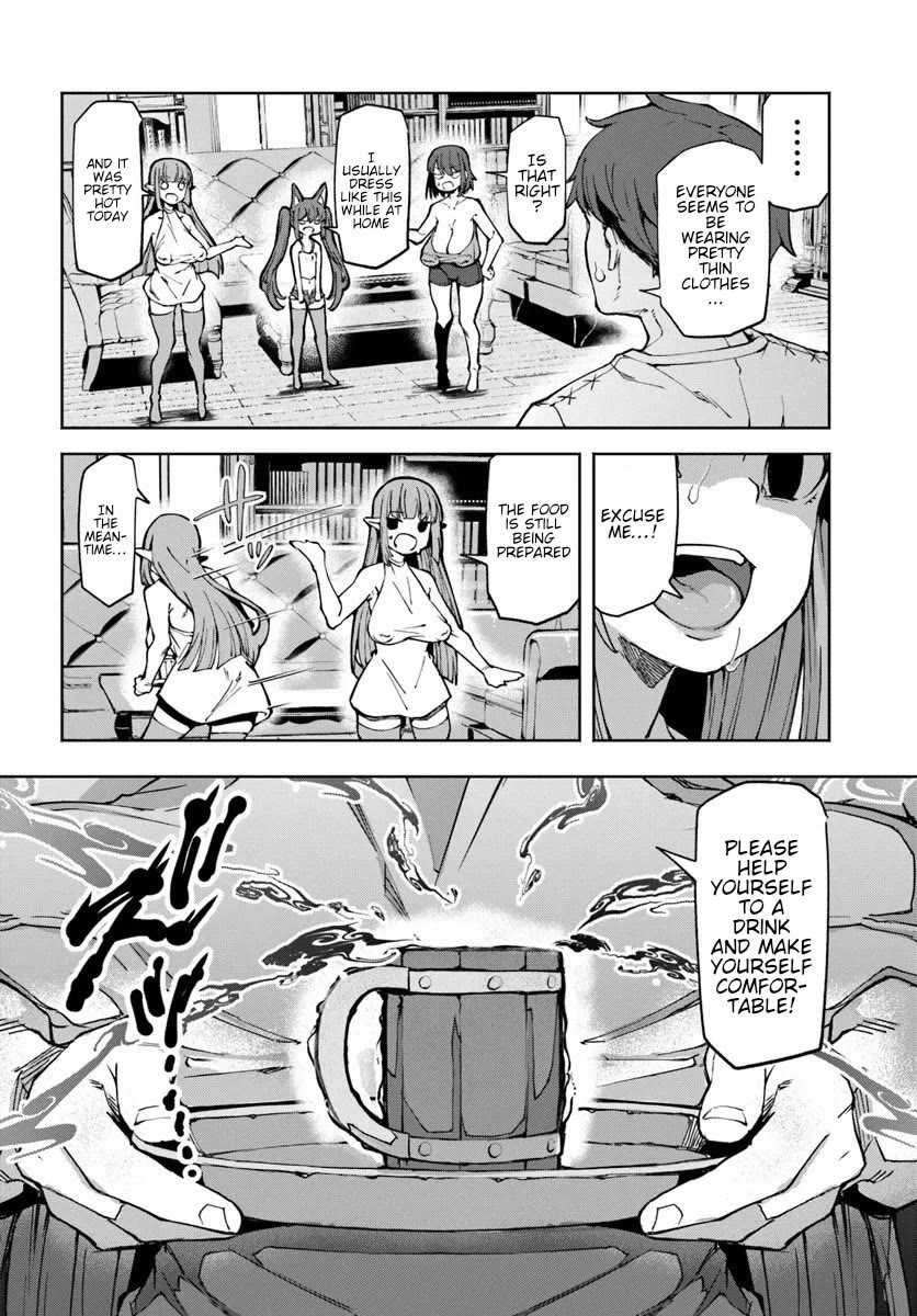 I’m a Healer in the Reversed World of Beauty and Ugliness chapter 11 page 5