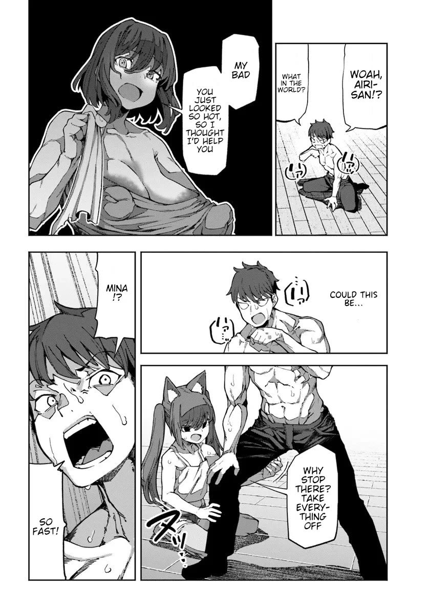 I’m a Healer in the Reversed World of Beauty and Ugliness chapter 11 page 9