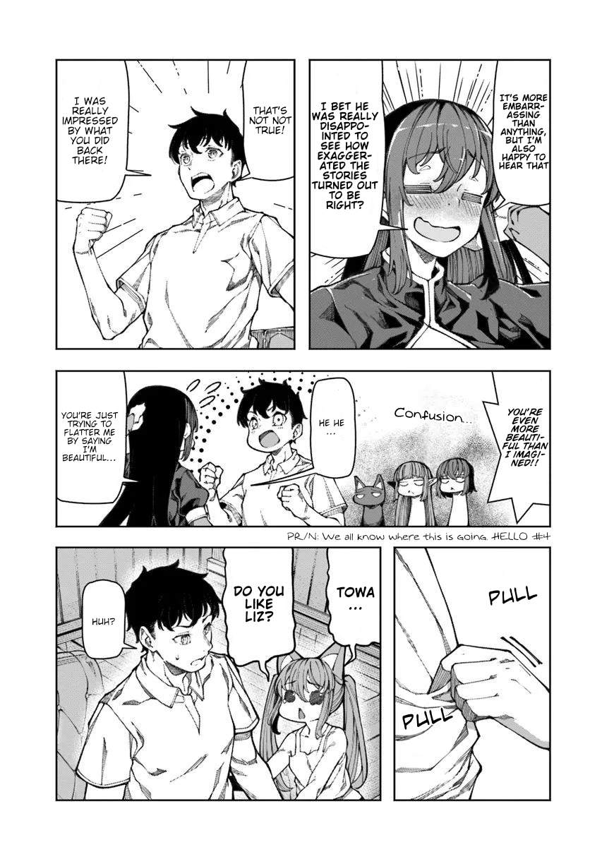 I’m a Healer in the Reversed World of Beauty and Ugliness chapter 12 page 10