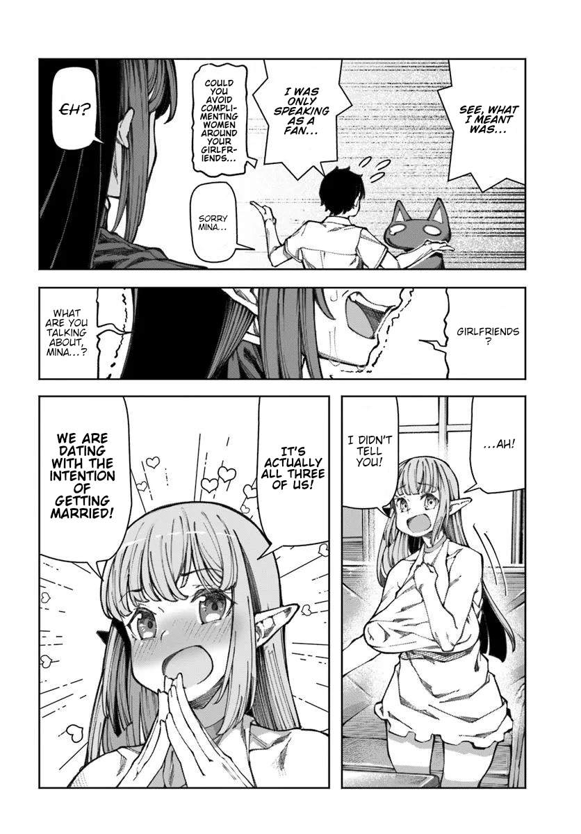 I’m a Healer in the Reversed World of Beauty and Ugliness chapter 12 page 11