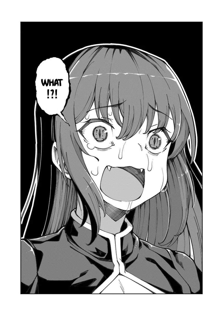 I’m a Healer in the Reversed World of Beauty and Ugliness chapter 12 page 12