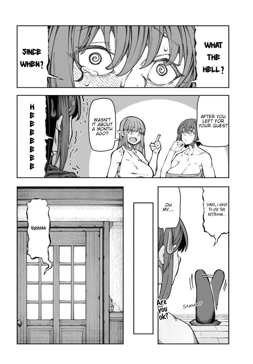 I’m a Healer in the Reversed World of Beauty and Ugliness chapter 12 page 13