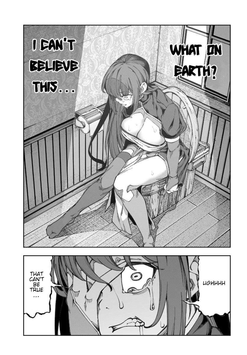 I’m a Healer in the Reversed World of Beauty and Ugliness chapter 12 page 14