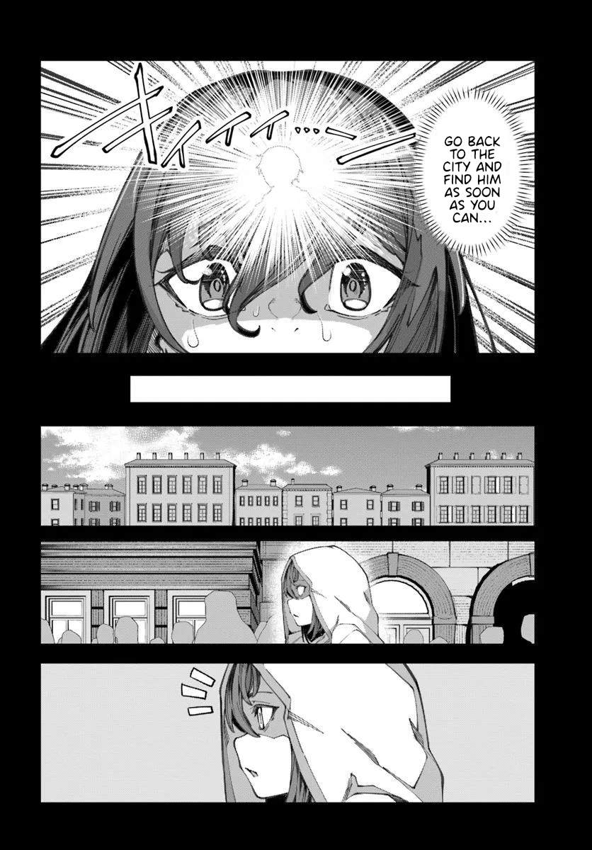 I’m a Healer in the Reversed World of Beauty and Ugliness chapter 12 page 17