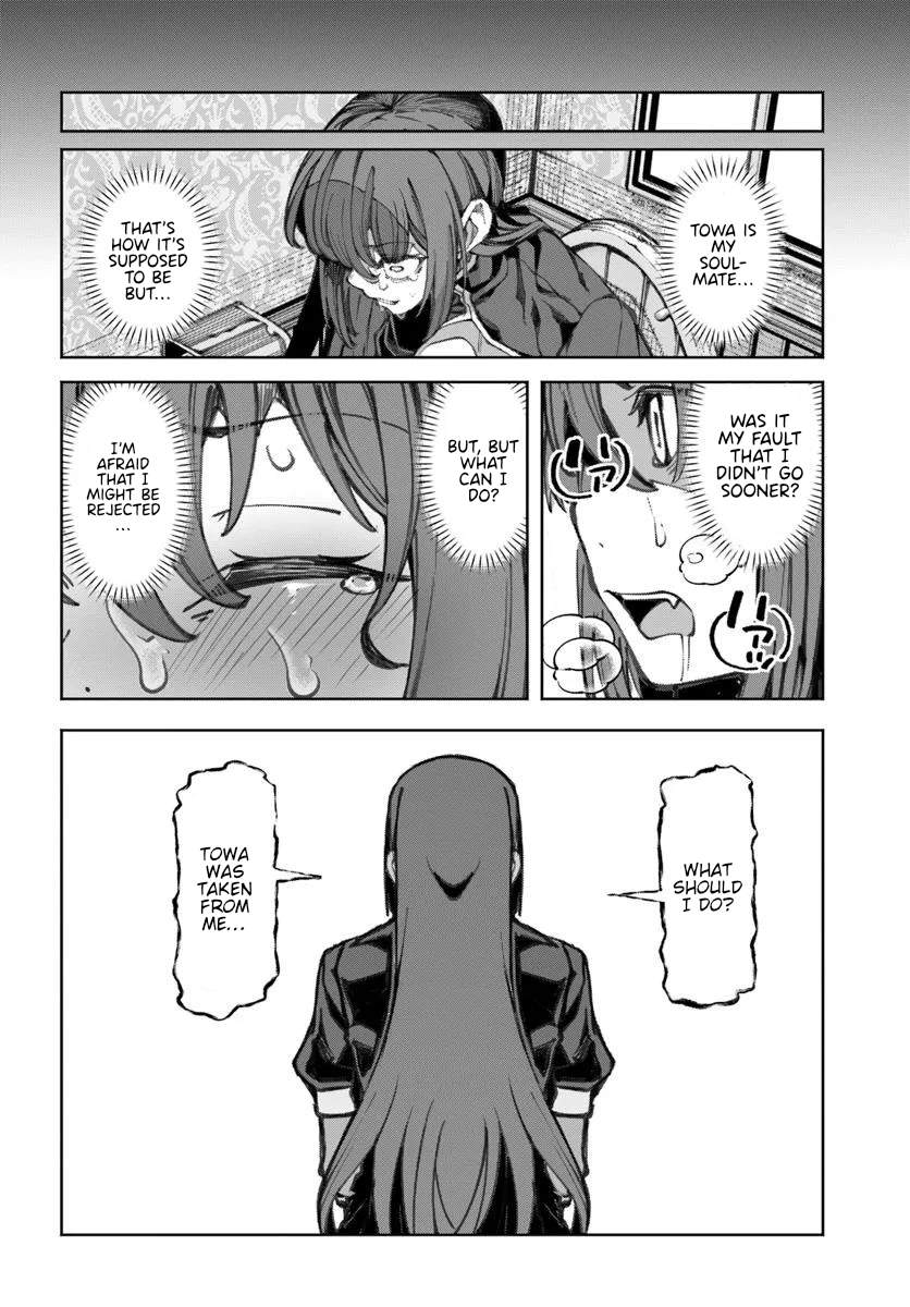 I’m a Healer in the Reversed World of Beauty and Ugliness chapter 12 page 19