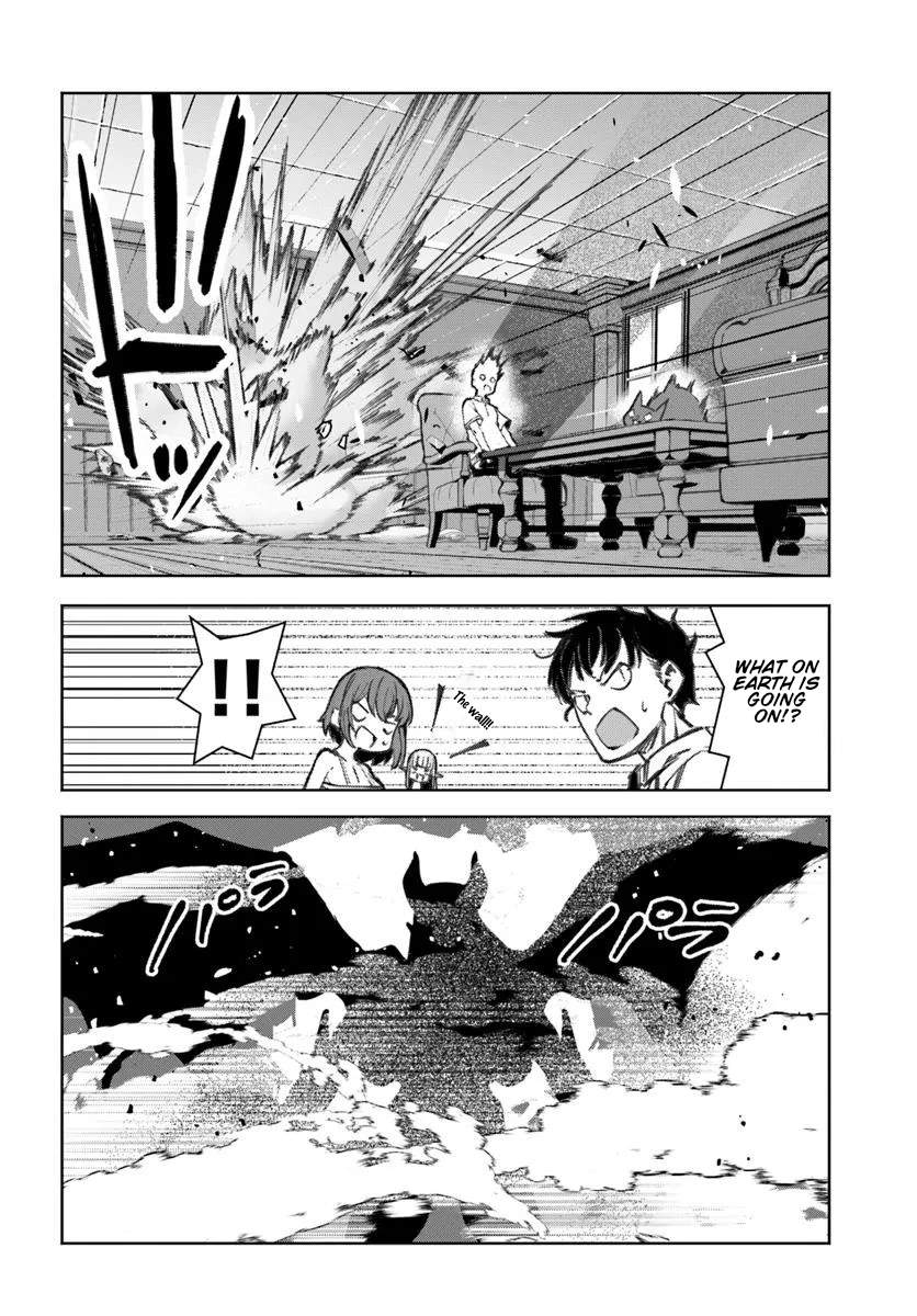 I’m a Healer in the Reversed World of Beauty and Ugliness chapter 12 page 21