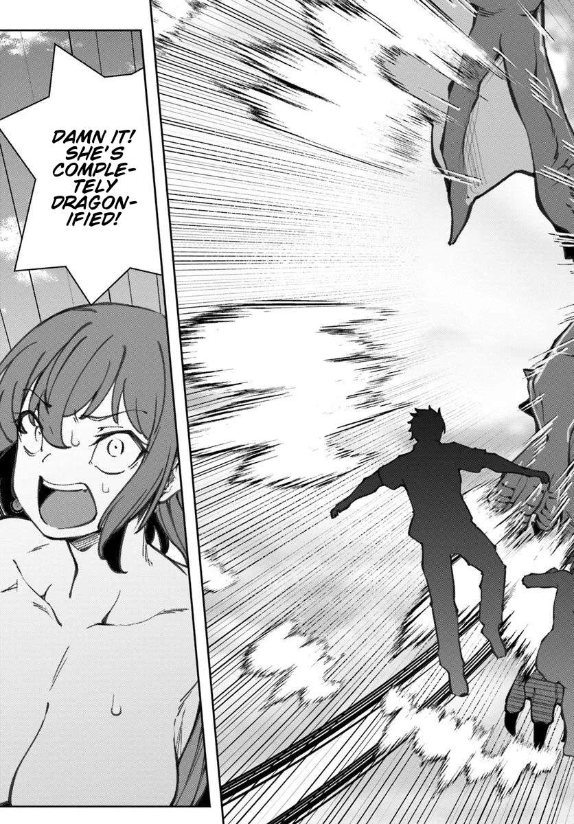 I’m a Healer in the Reversed World of Beauty and Ugliness chapter 12 page 26