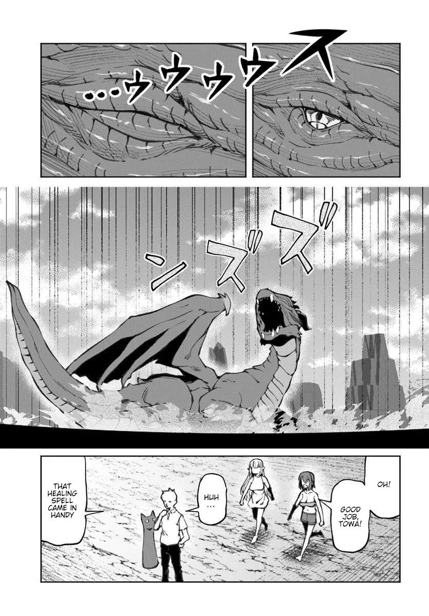 I’m a Healer in the Reversed World of Beauty and Ugliness chapter 12 page 28