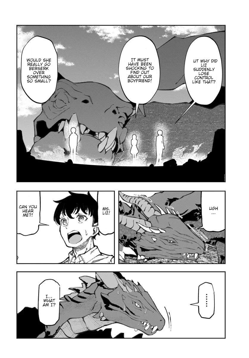 I’m a Healer in the Reversed World of Beauty and Ugliness chapter 12 page 29