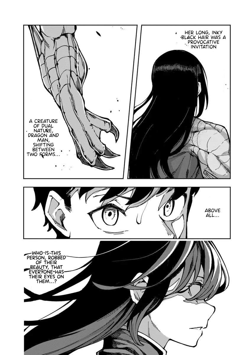 I’m a Healer in the Reversed World of Beauty and Ugliness chapter 12 page 4