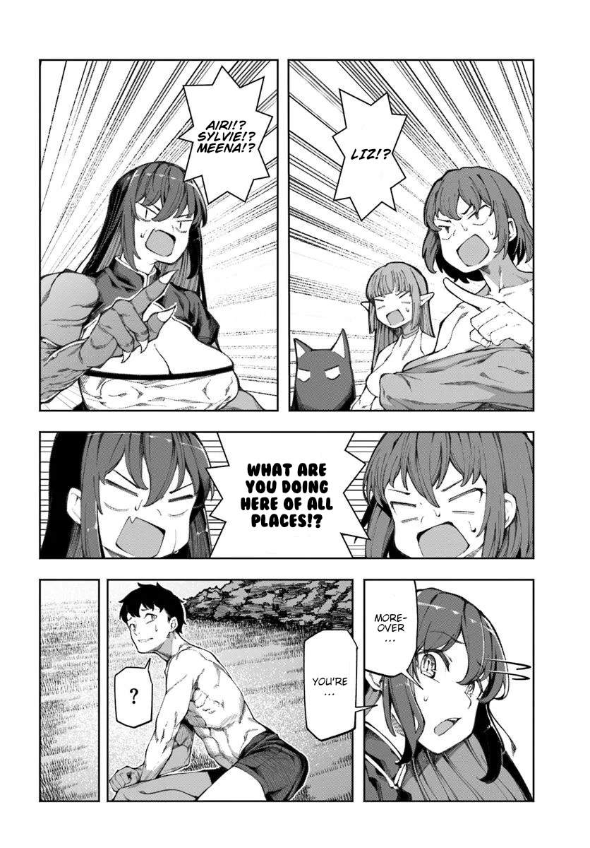 I’m a Healer in the Reversed World of Beauty and Ugliness chapter 12 page 7