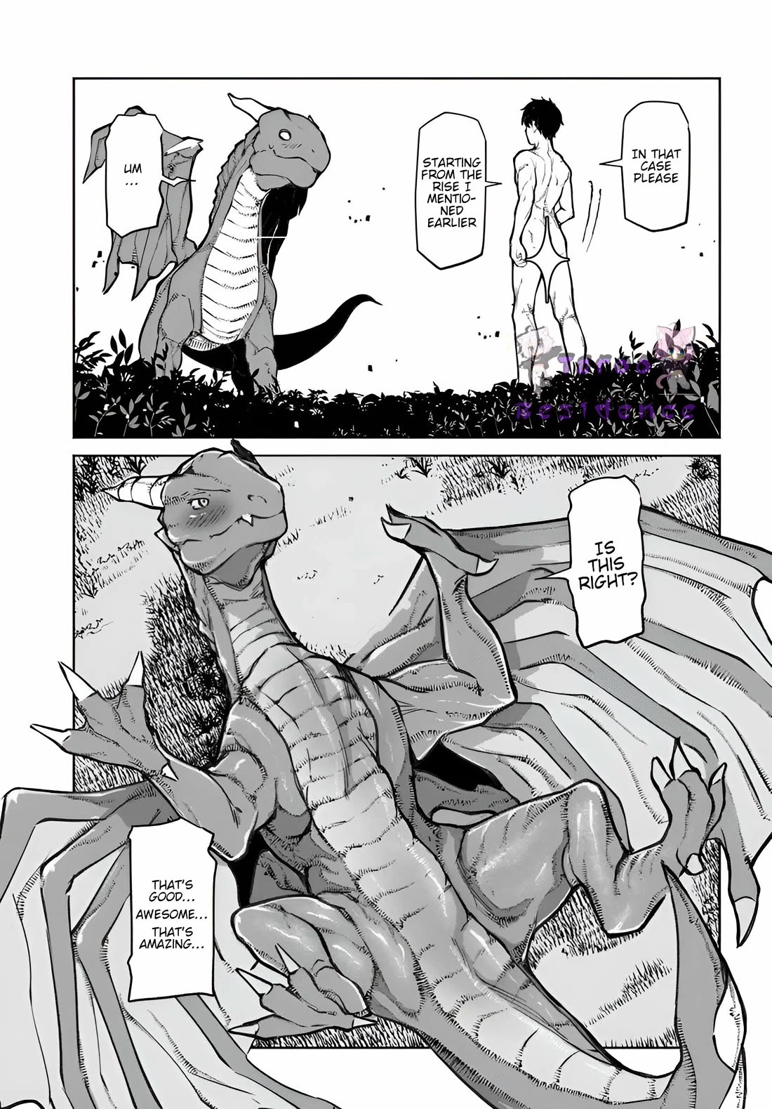 I’m a Healer in the Reversed World of Beauty and Ugliness chapter 13 page 10