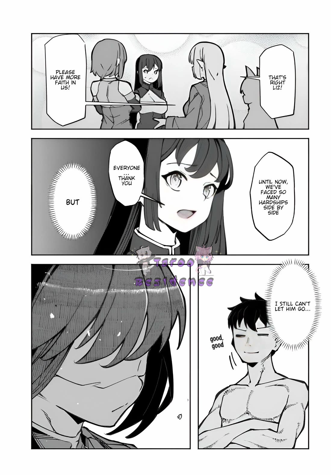 I’m a Healer in the Reversed World of Beauty and Ugliness chapter 13 page 16