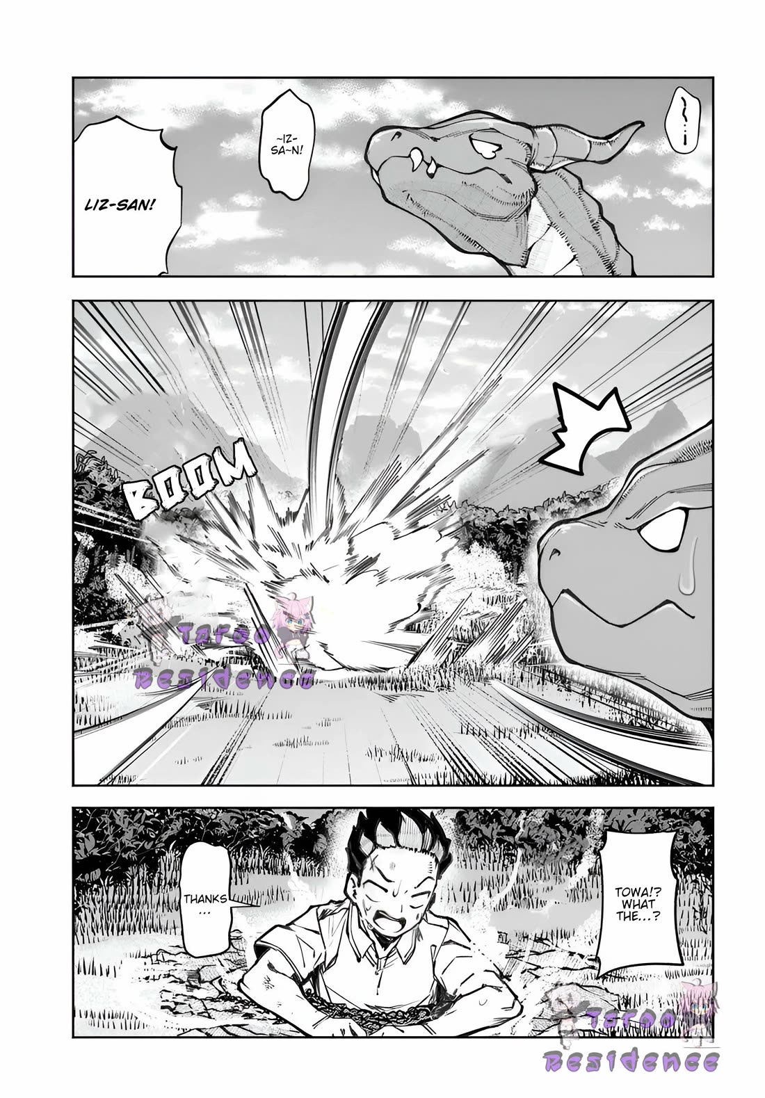 I’m a Healer in the Reversed World of Beauty and Ugliness chapter 13 page 4