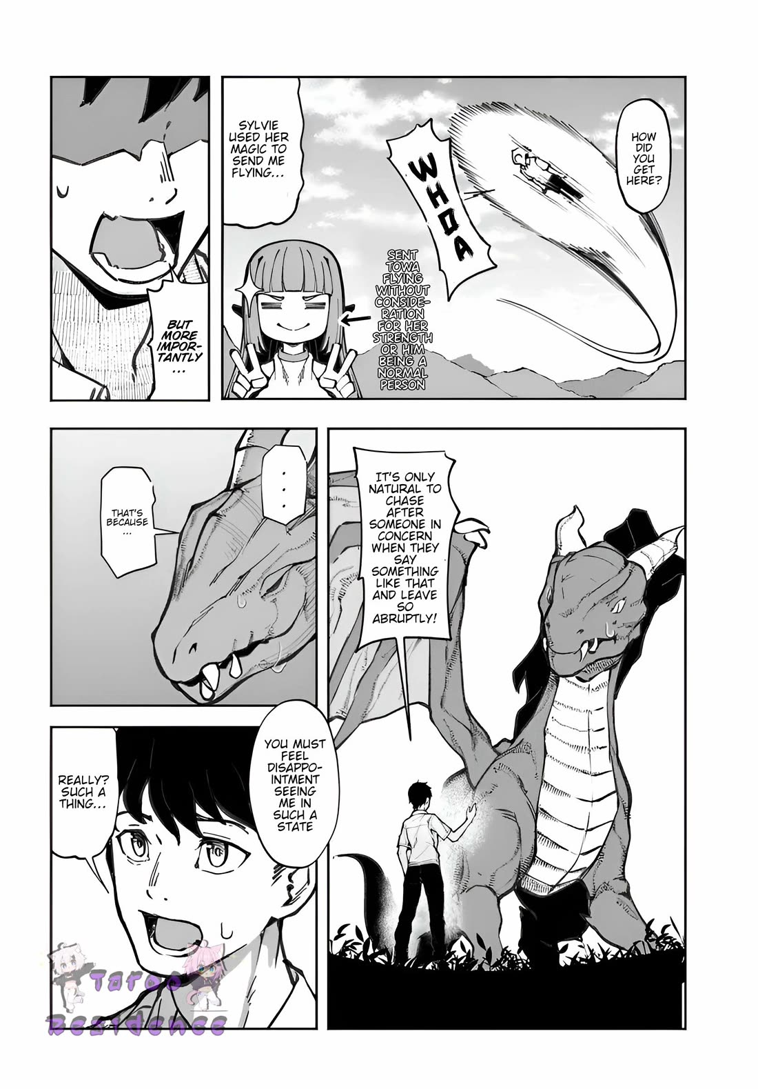 I’m a Healer in the Reversed World of Beauty and Ugliness chapter 13 page 5