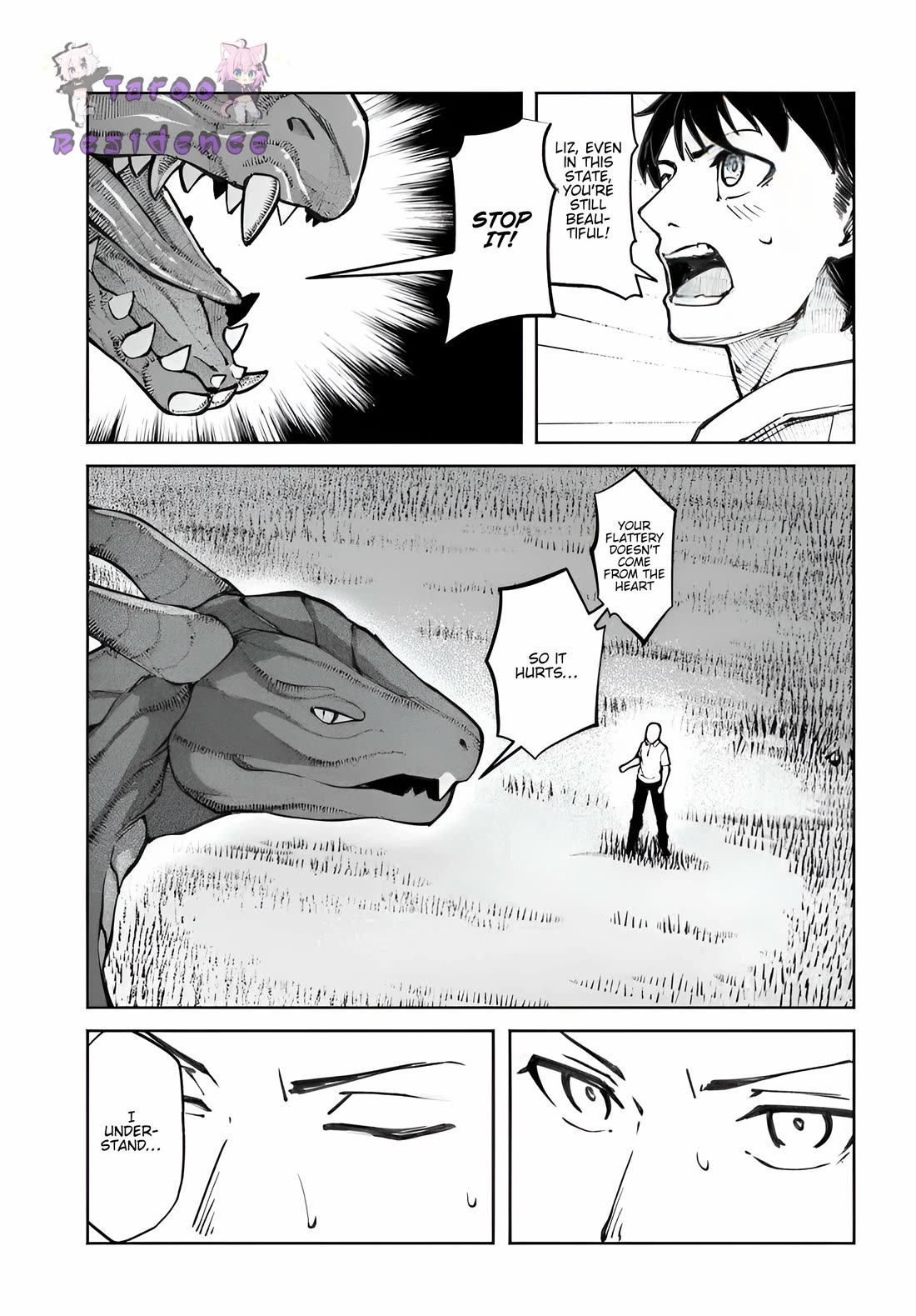 I’m a Healer in the Reversed World of Beauty and Ugliness chapter 13 page 6