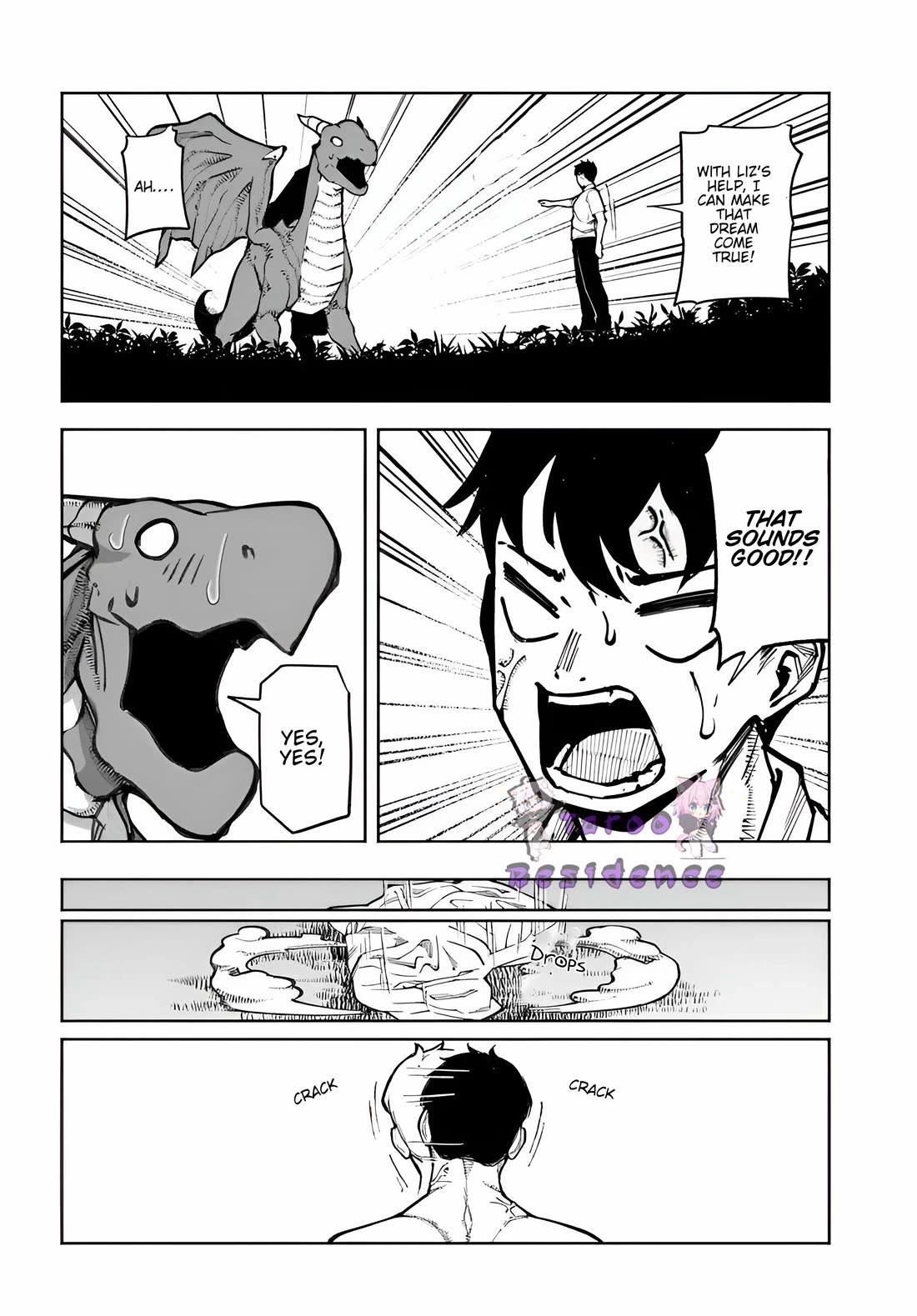 I’m a Healer in the Reversed World of Beauty and Ugliness chapter 13 page 9