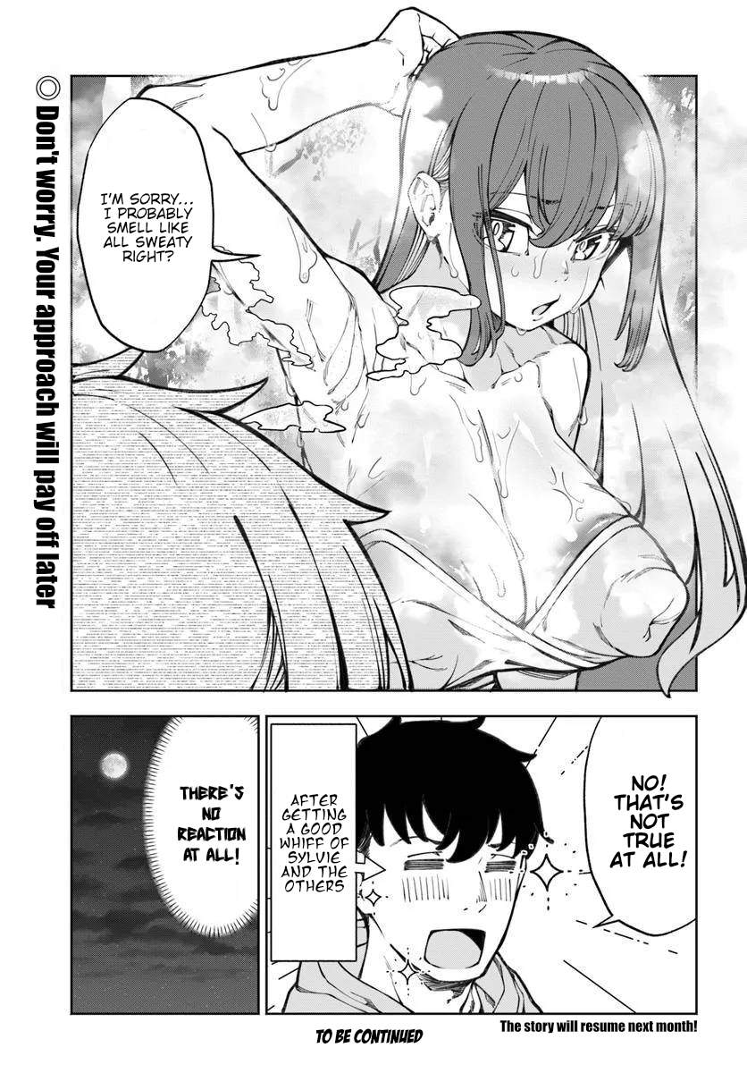 I’m a Healer in the Reversed World of Beauty and Ugliness chapter 14.5 page 4