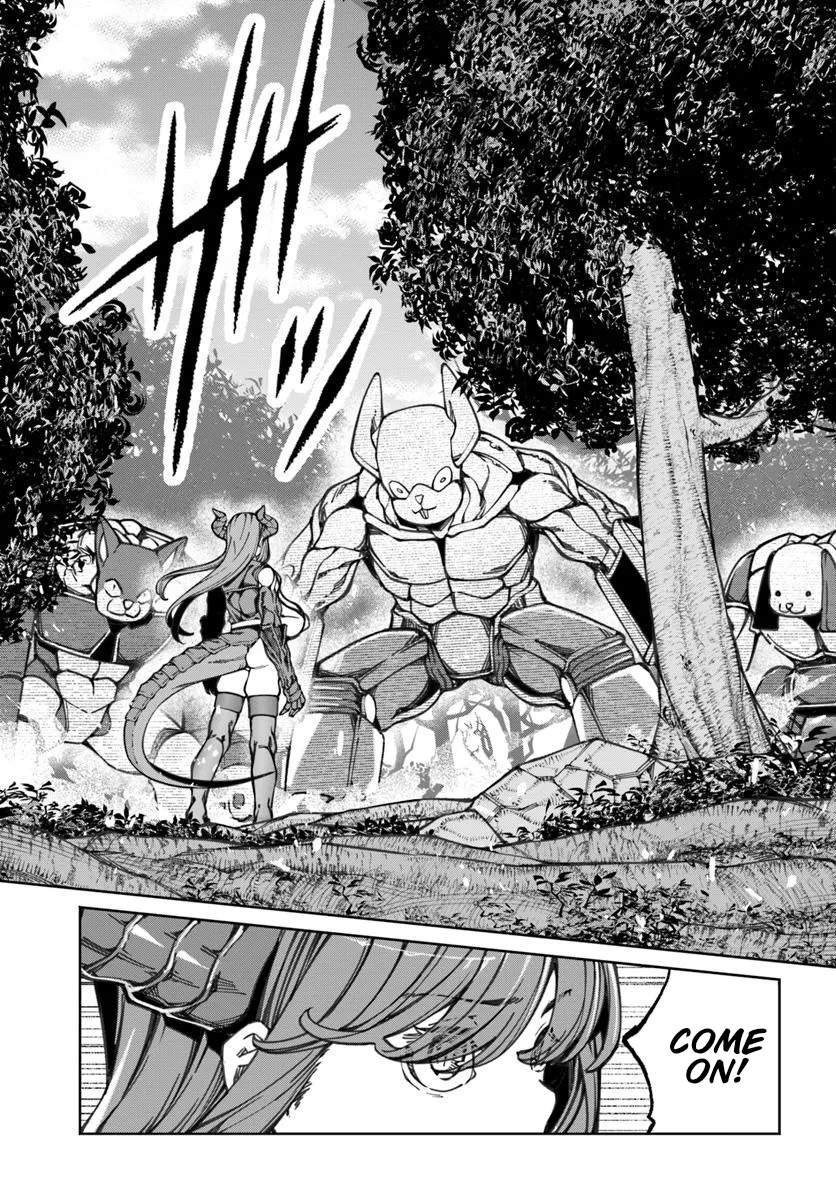 I’m a Healer in the Reversed World of Beauty and Ugliness chapter 14 page 10