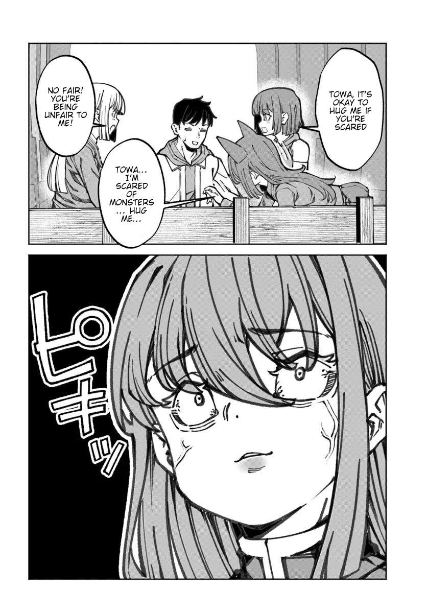 I’m a Healer in the Reversed World of Beauty and Ugliness chapter 14 page 15