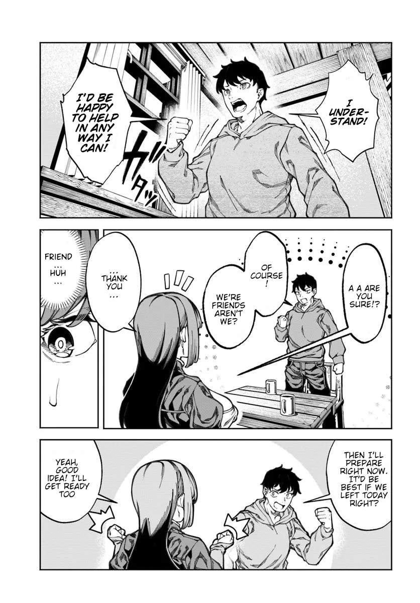 I’m a Healer in the Reversed World of Beauty and Ugliness chapter 14 page 4